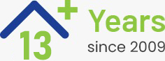 20 Year Logo