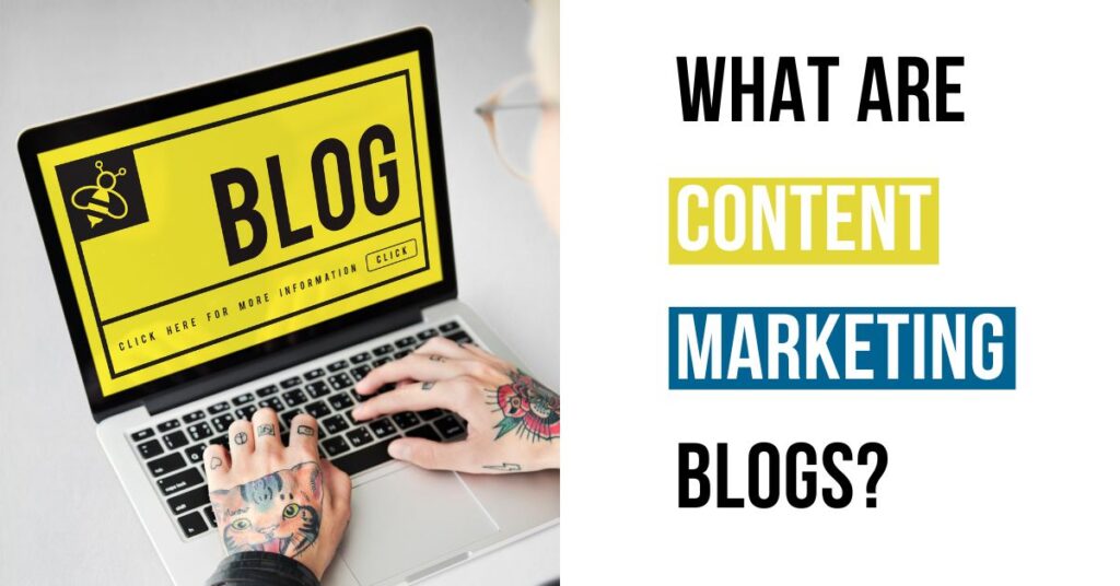 content marketing blogs