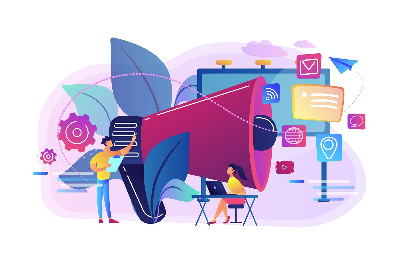 Digital marketing company in laxmi nagar