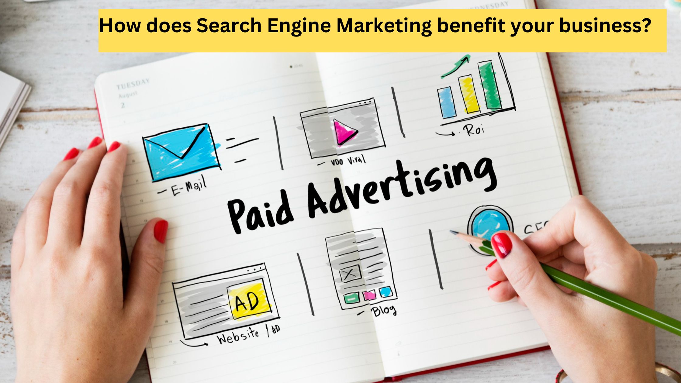 SEM Company in Delhi