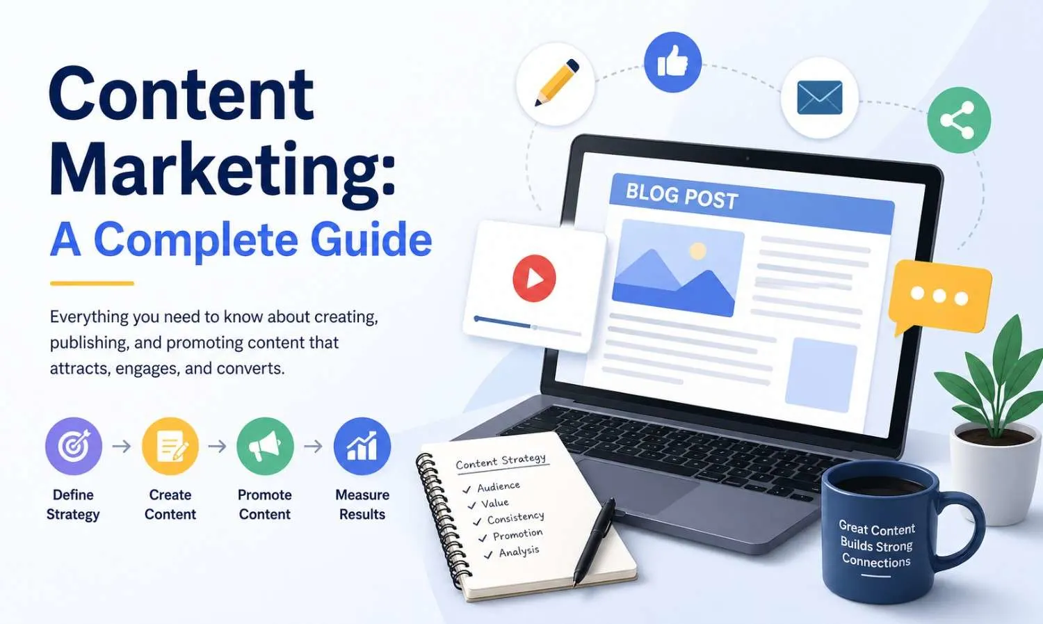 Content Marketing: A Complete Guide