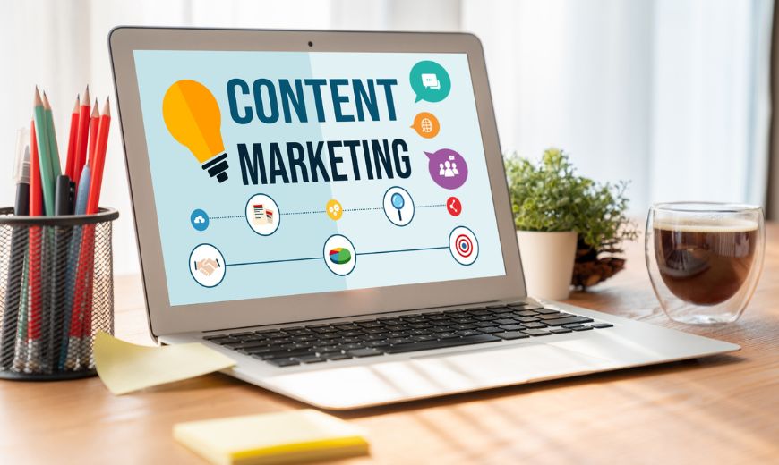 Harnessing the Power of Content Marketing