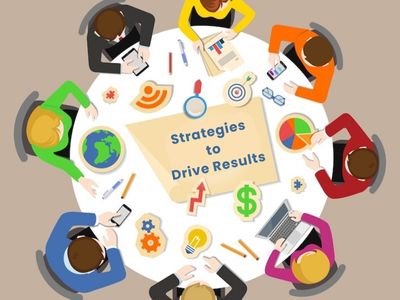 Strategies to drive results