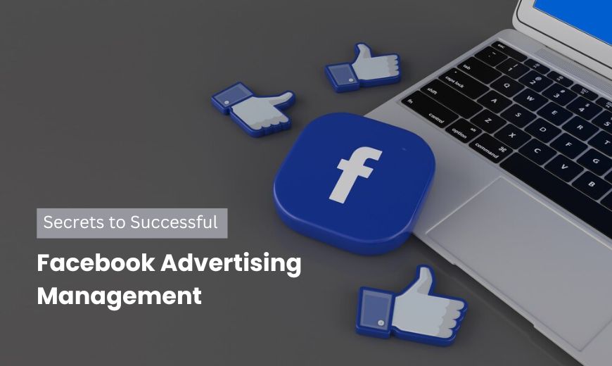 Facebook advertising management