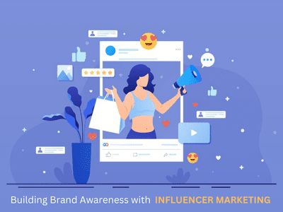 Building Brand Awareness with Influencer Marketing