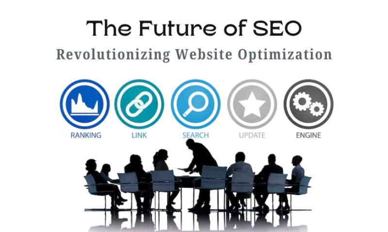 The Future of SEO in Website Optimization