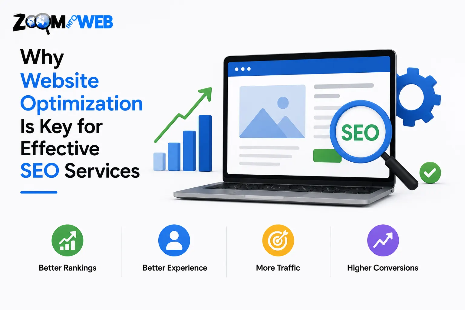 Why Website Optimization Is Key for Effective SEO Services