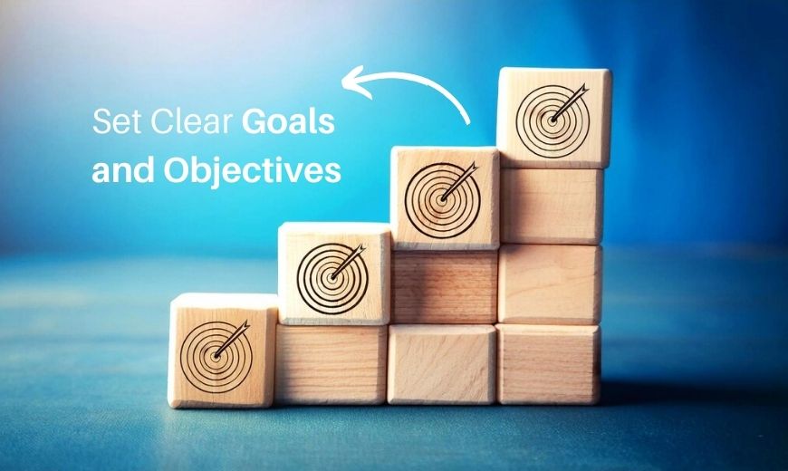 Setting Clear Goals and Objectives