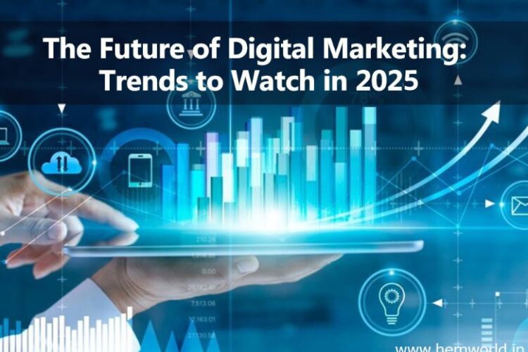 Digital Marketing Trends 2025