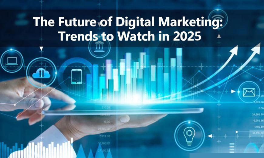 Digital Marketing Trends 2025