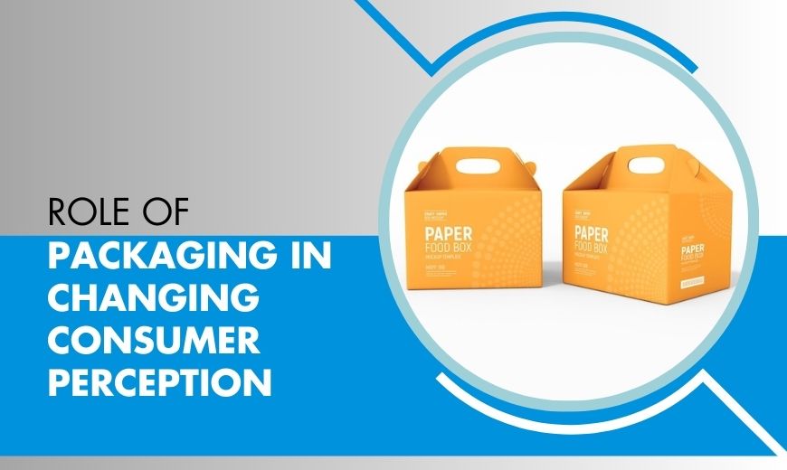 Role of Packaging in Changing Consumer Perception