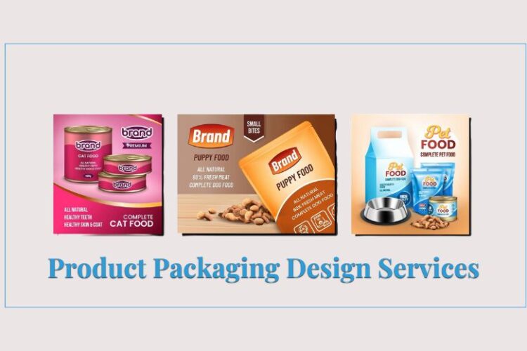 product packaging design services