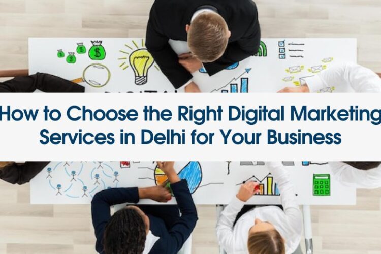 Digital Marketing Services in Delhi