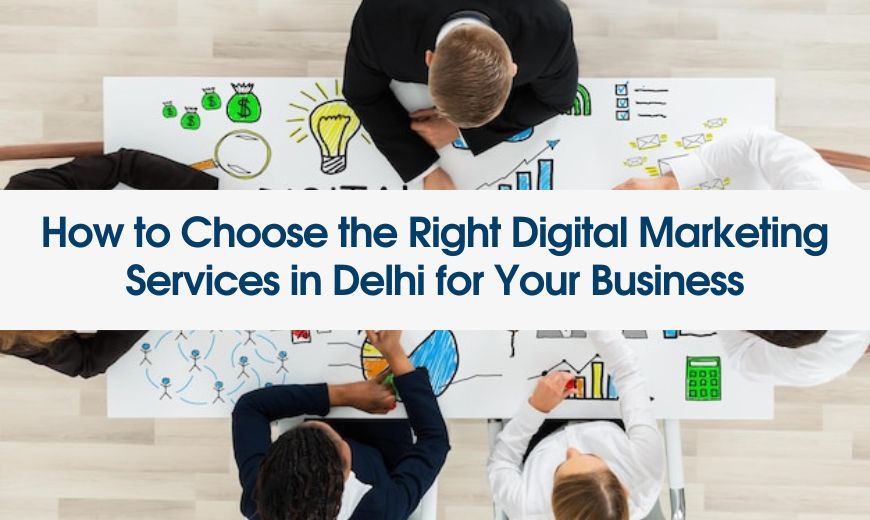 Digital Marketing Services in Delhi