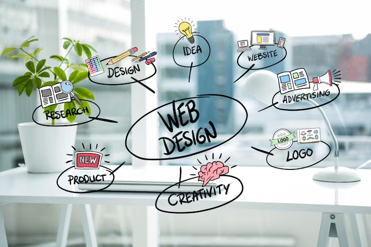 Web Design and Development Process