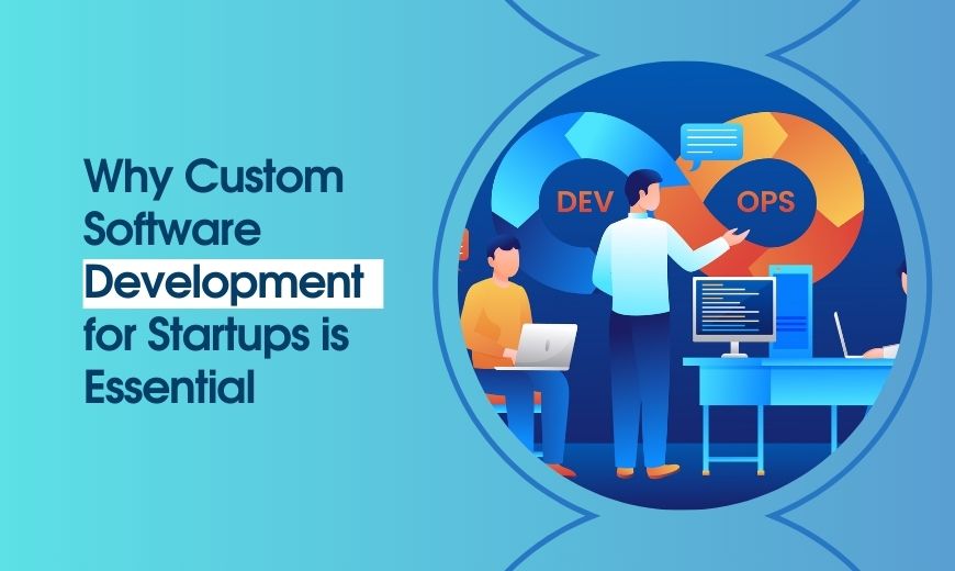 custom software development for startups