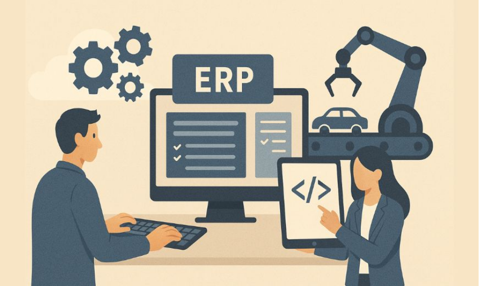 Custom ERP vs. Off-the-Shelf ERP: What Is Better?