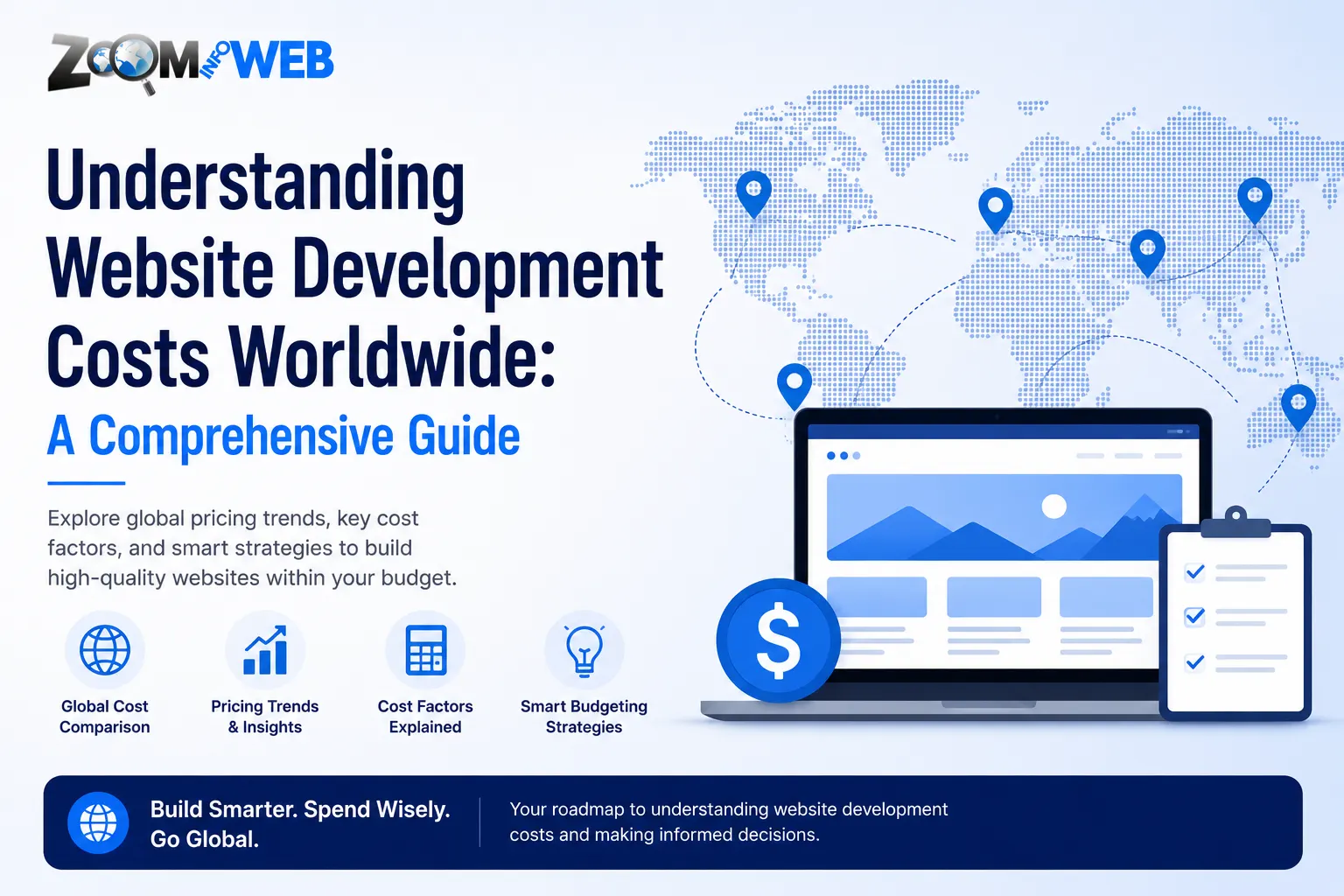 Understanding Website Development Costs Worldwide A Comprehensive Guide