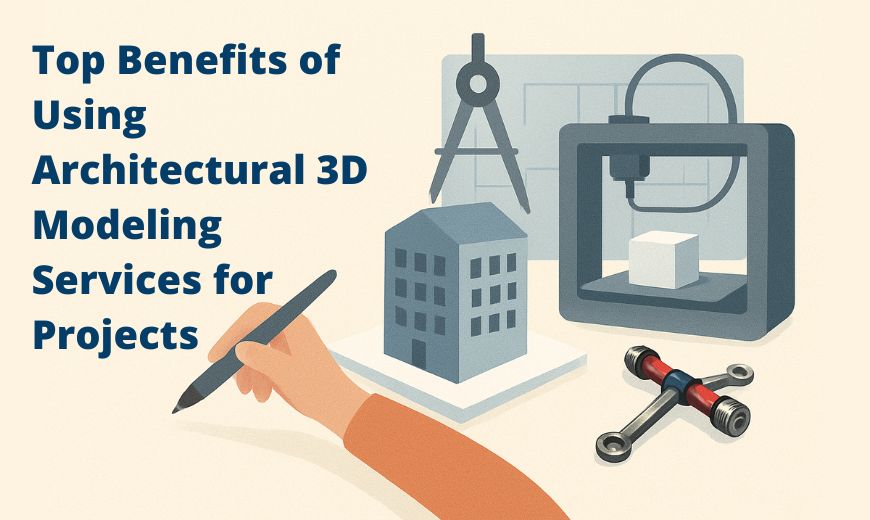 Architectural 3D Modeling Services