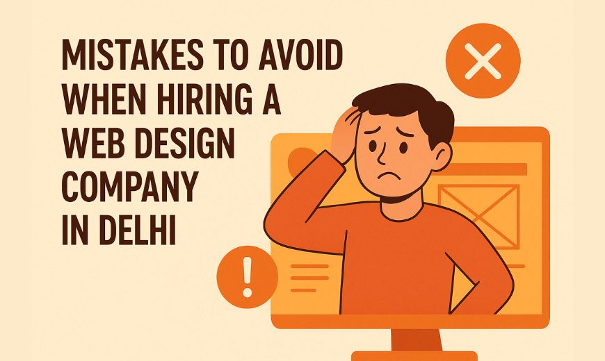 web design company in Delhi