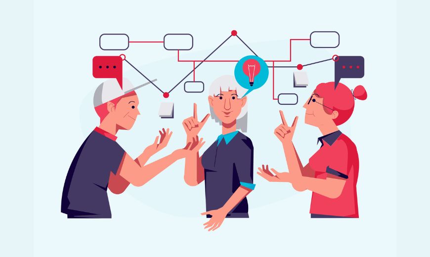 Communication Rhythm