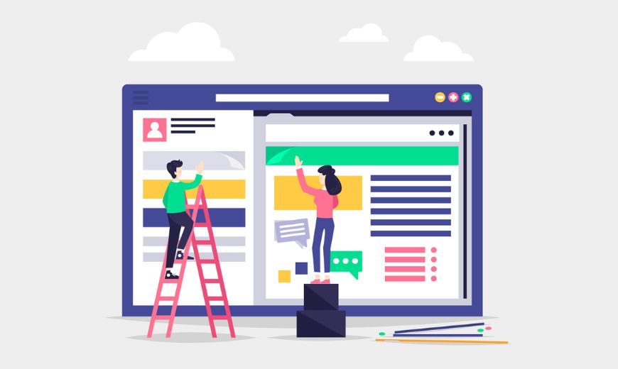 Confusing Navigation