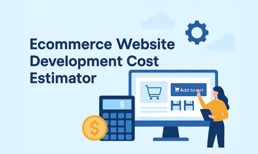 ecommerce website development cost