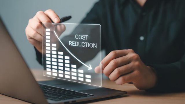Reducing Long-Term Costs