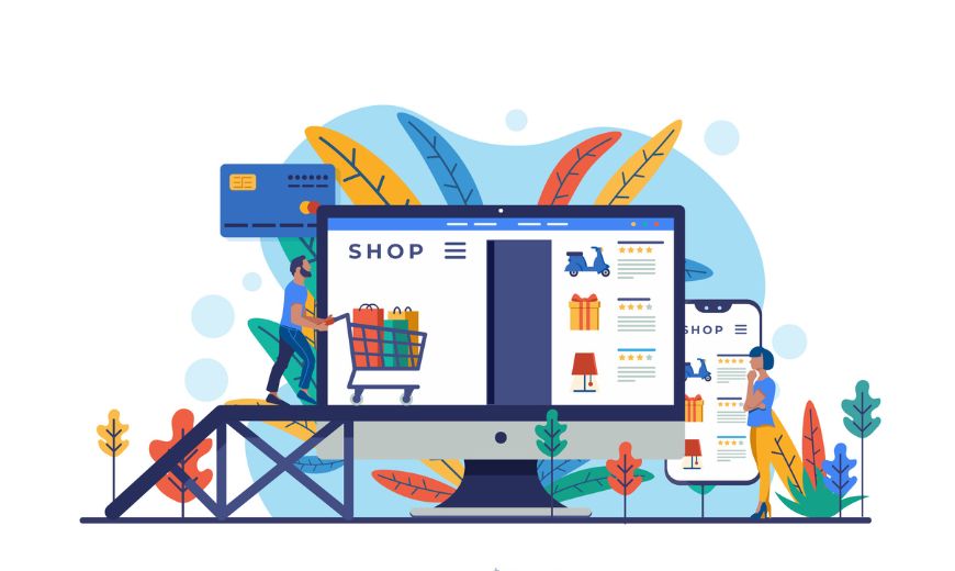 Ecommerce Website Development