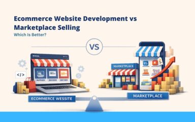 ecommerce website development