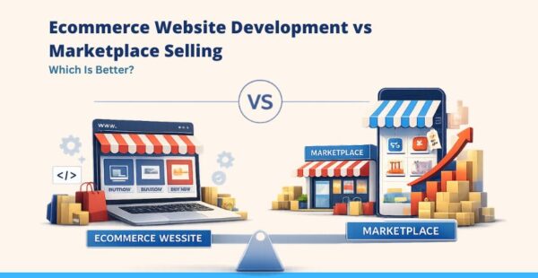 ecommerce website development