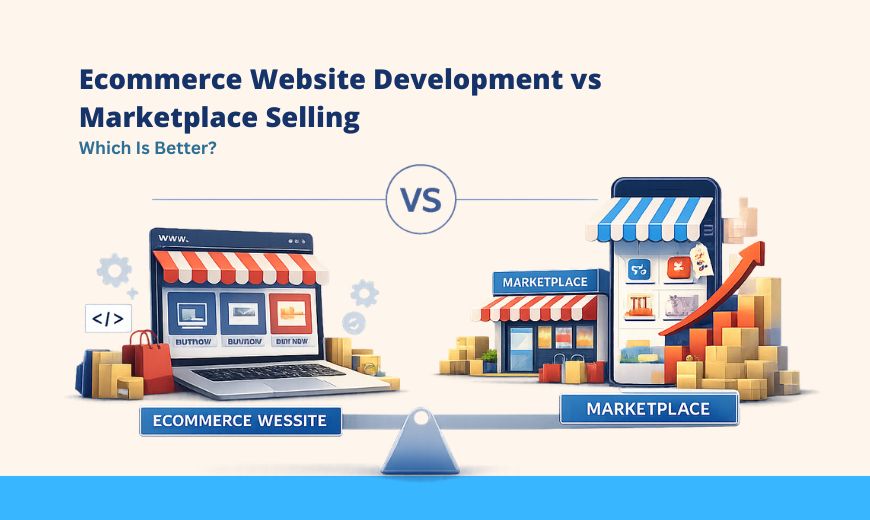 ecommerce website development
