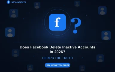 Facebook Delete Inactive Accounts