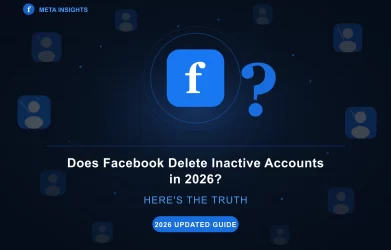 Facebook Delete Inactive Accounts