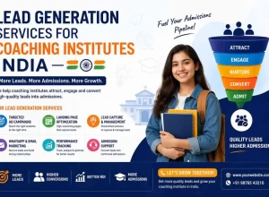 Lead Generation Services for Coaching Institutes India