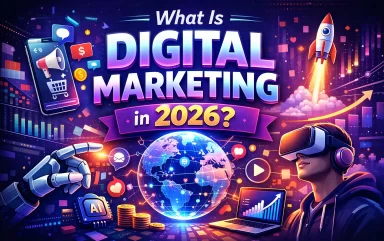 What Is Digital Marketing in 2026