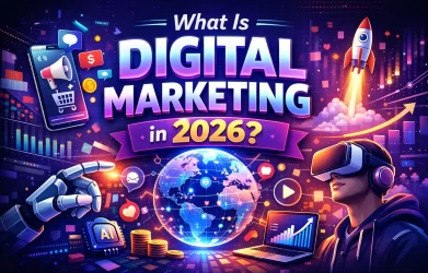 What Is Digital Marketing in 2026