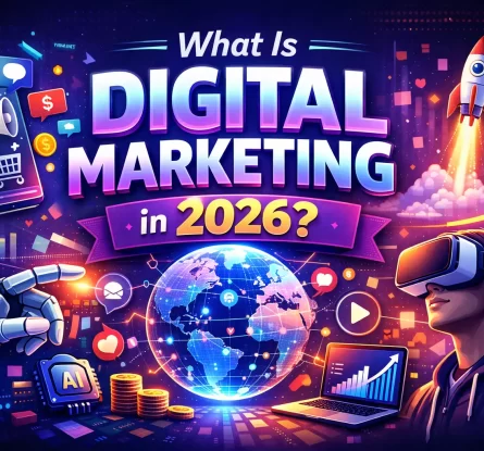 What Is Digital Marketing in 2026