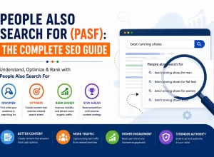 People Also Search For (PASF) The Complete SEO Guide 2026