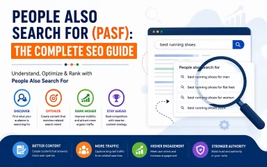 People Also Search For (PASF) The Complete SEO Guide 2026