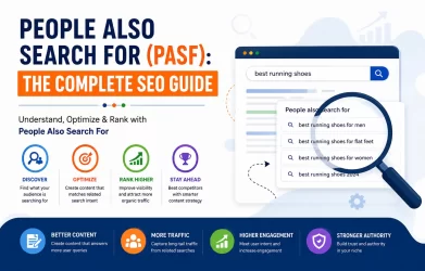 People Also Search For (PASF) The Complete SEO Guide 2026