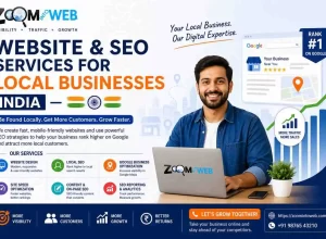 Website and SEO Services for Local Businesses India