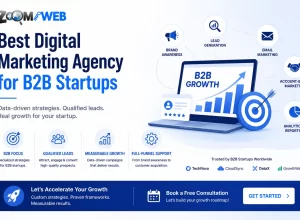 B2B Digital Marketing Strategies for Startups in India 2026