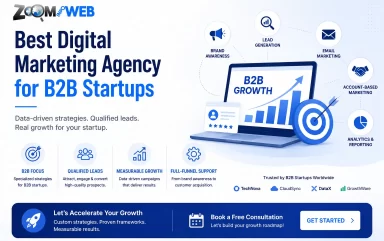 B2B Digital Marketing Strategies for Startups in India 2026