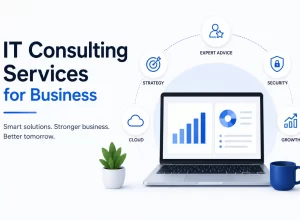 IT consulting services for business
