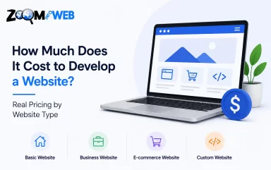 How Much Does It Cost to Develop a Website? Real Pricing by Website Type