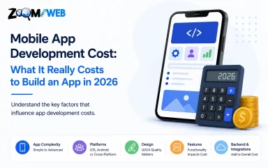 Mobile App Development Cost: What It Really Costs to Build an App in 2026