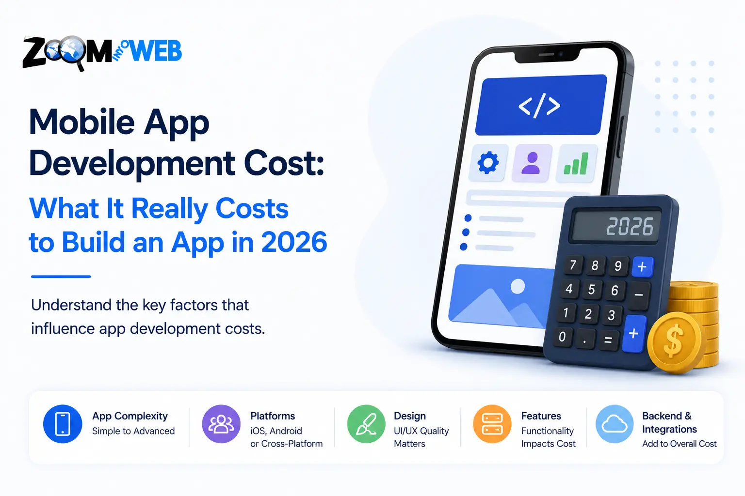 Mobile App Development Cost: What It Really Costs to Build an App in 2026