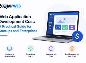 Web Application Development Cost: A Practical Guide for Startups and Enterprises