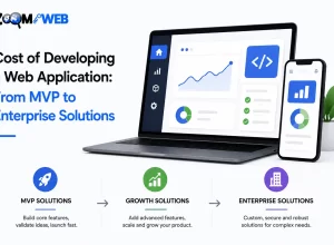 Cost of Developing a Web Application: From MVP to Enterprise Solutions